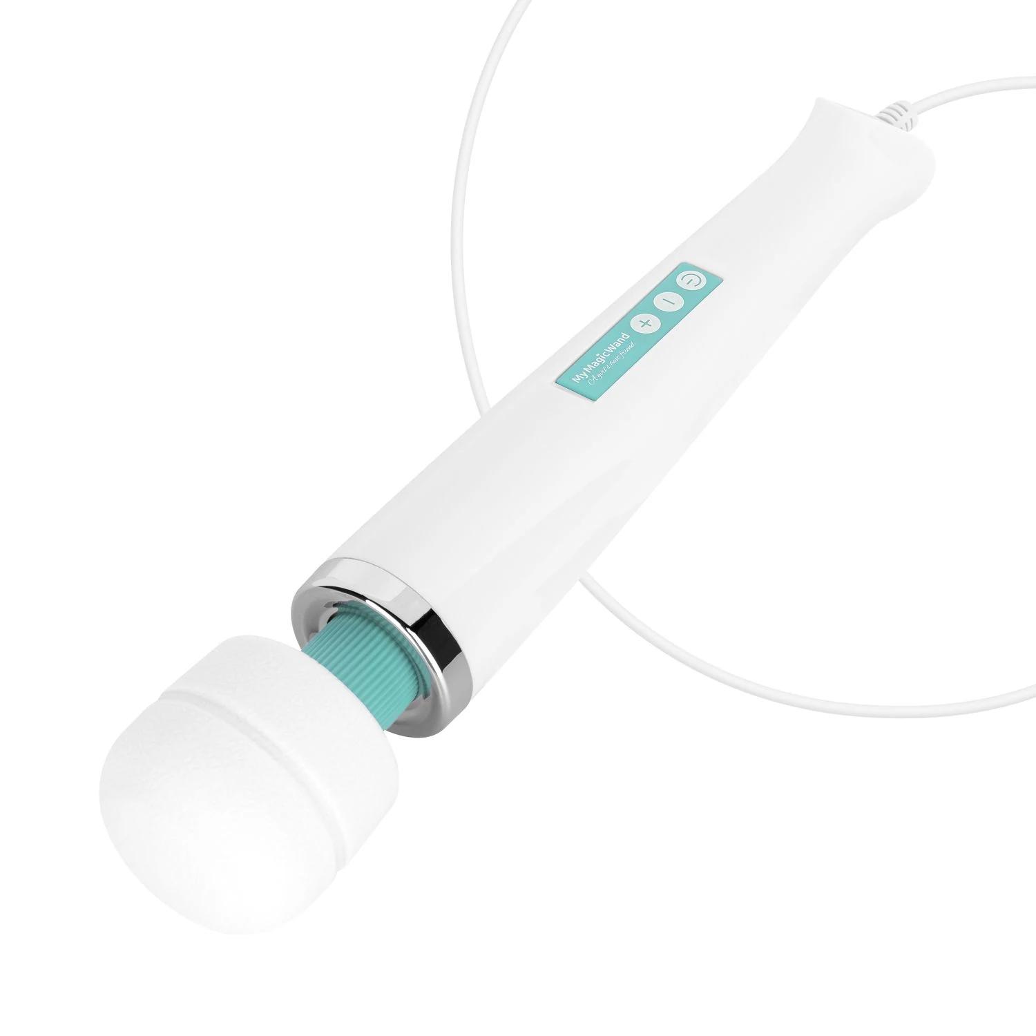 MyMagicWand Turquoise met maximale diameter van 58 mm