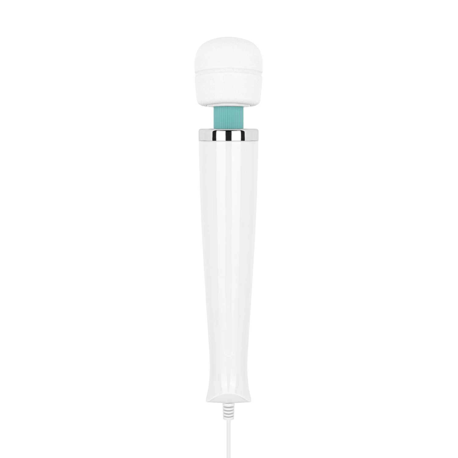 MyMagicWand Turquoise van ABS en siliconen