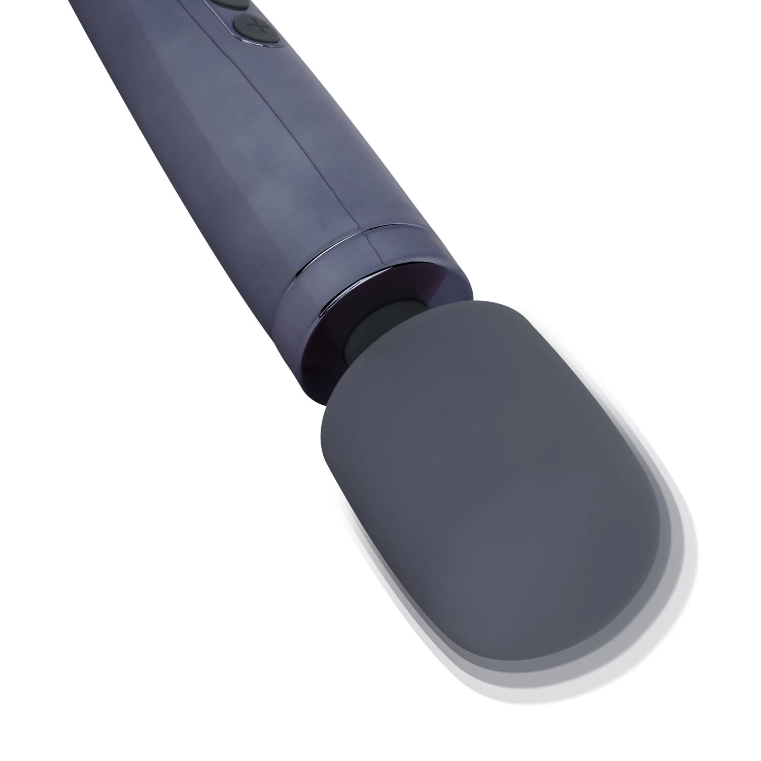 MyMagicWand Wand Massager Dynamite Grey met oplaadkabel