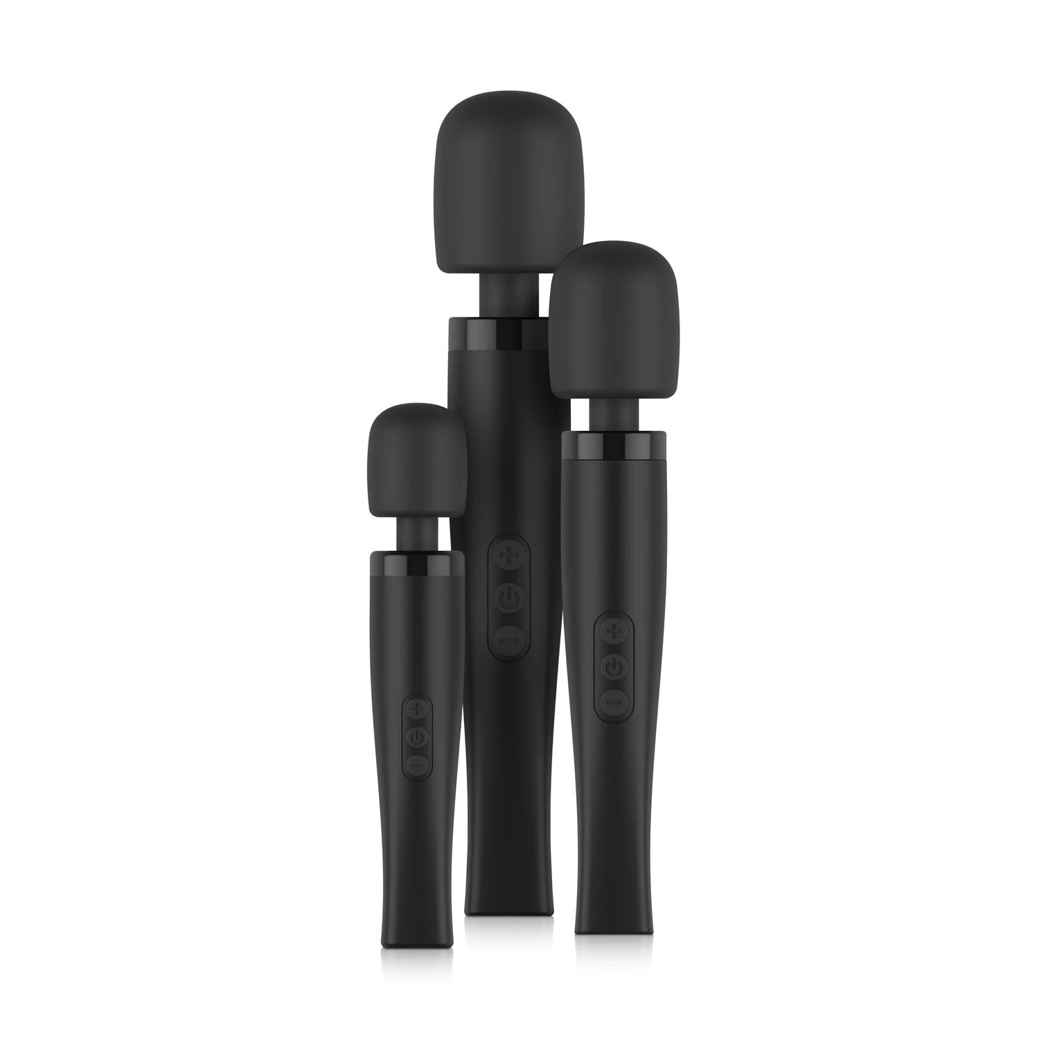 MyMagicWand wand vibrator zwart shower proof voor nat gebruik