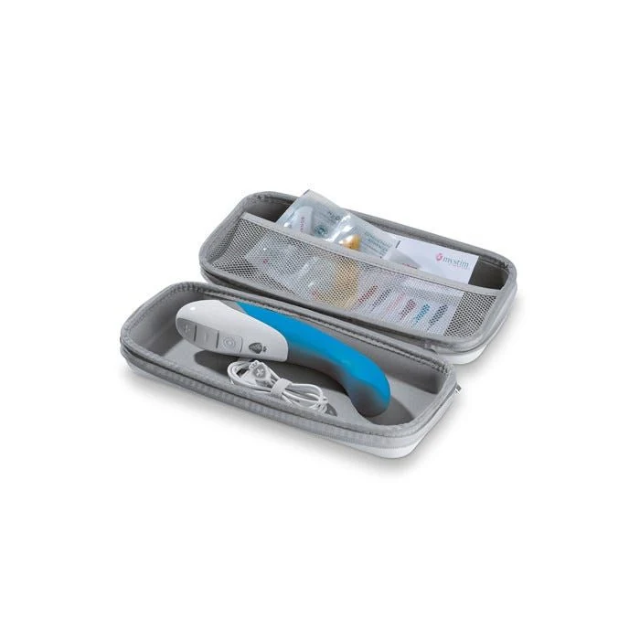 Mystim G-spot vibrator paars met 8 standen en pushbutton bediening