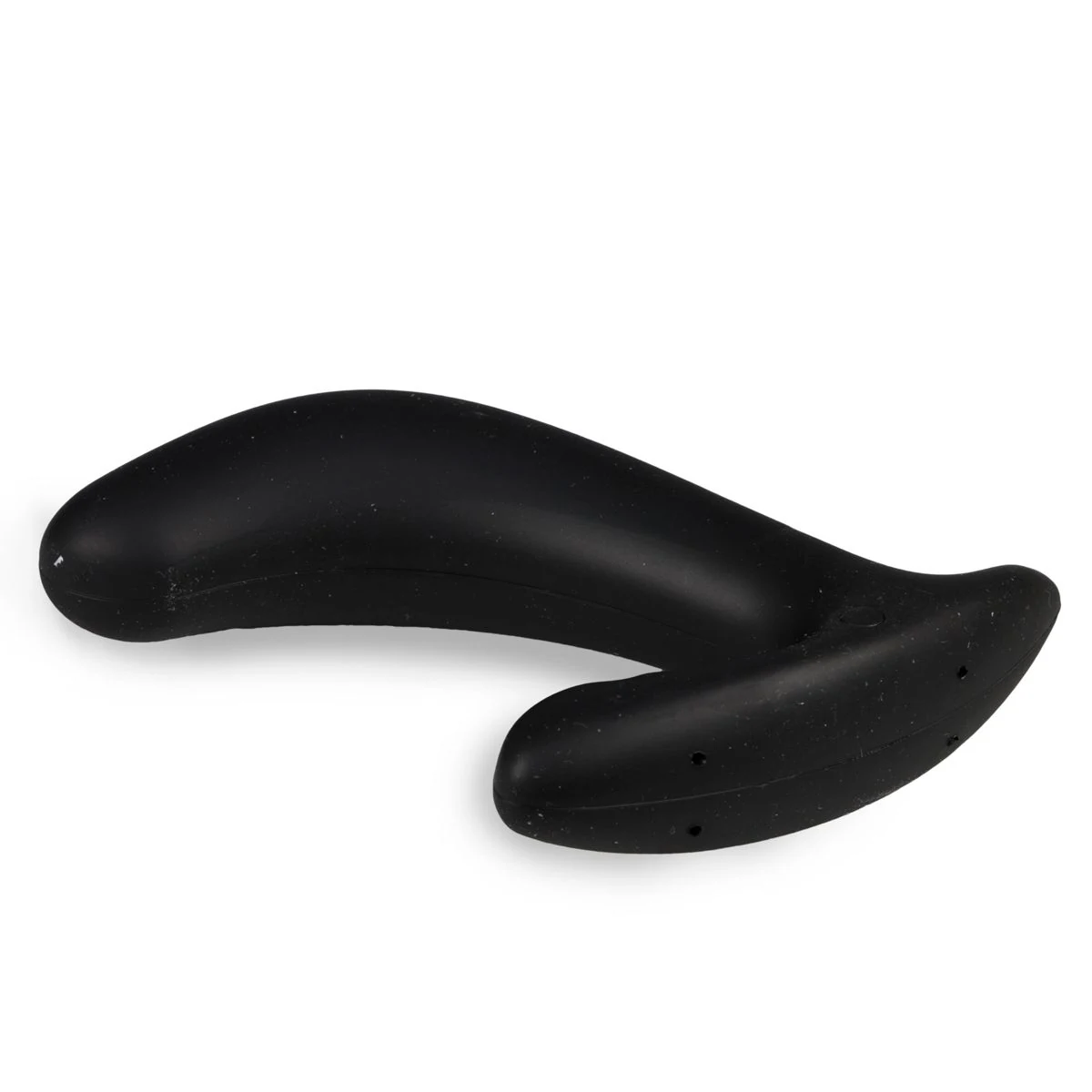 Waterproof Mystim Twisting Tom anaal plug van siliconen