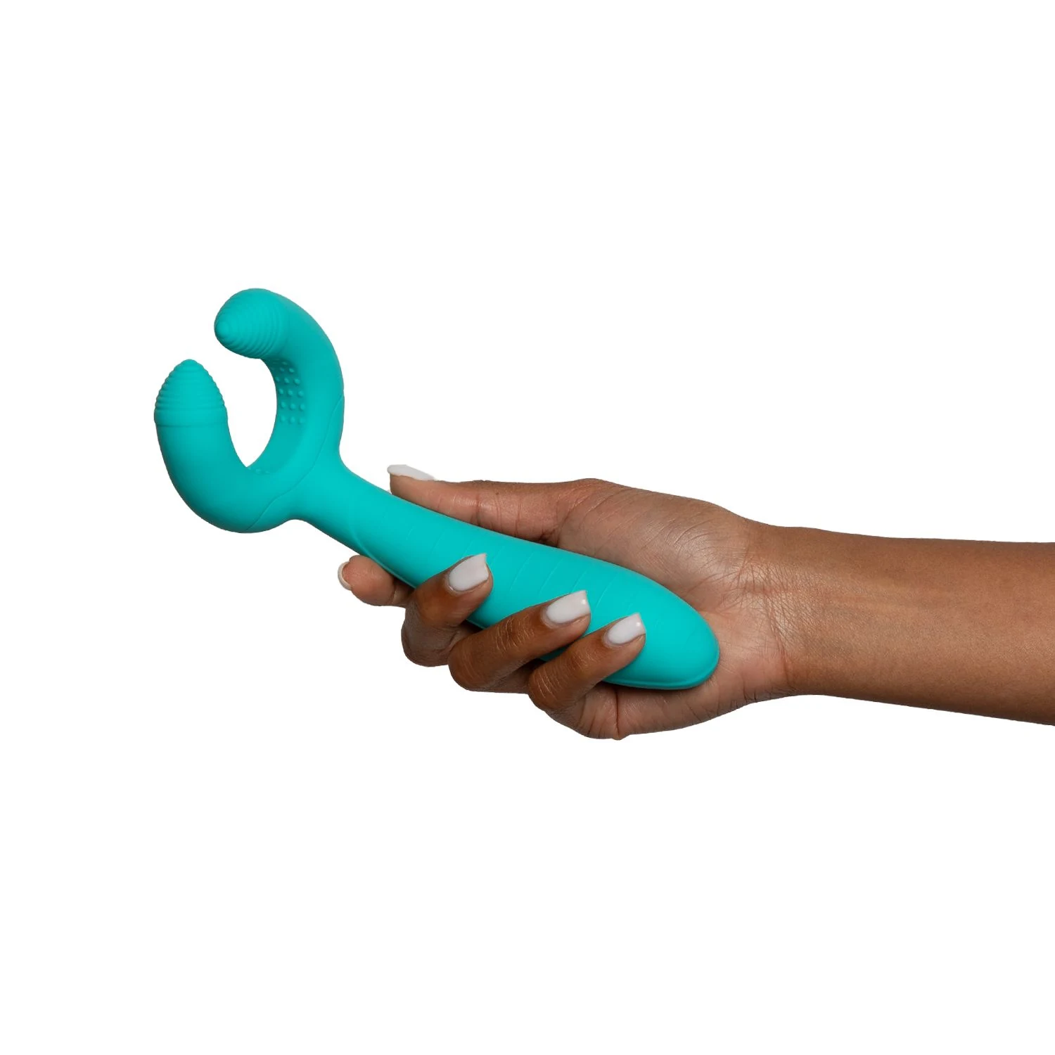 Noam Pair Vibrator met lengte 190 mm en maximale diameter 35 mm