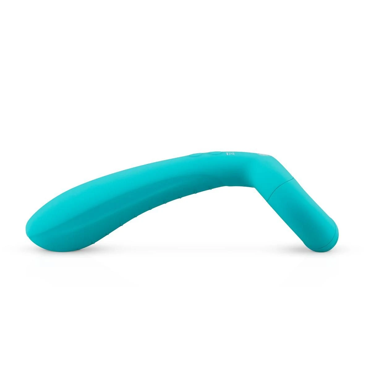 Noam Pair Vibrator met ring en genopte binnenkant voor penisstimulatie