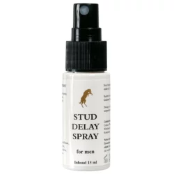 Stud Delay Spray van Cobeco Pharma voor het uitstellen van klaarkomen