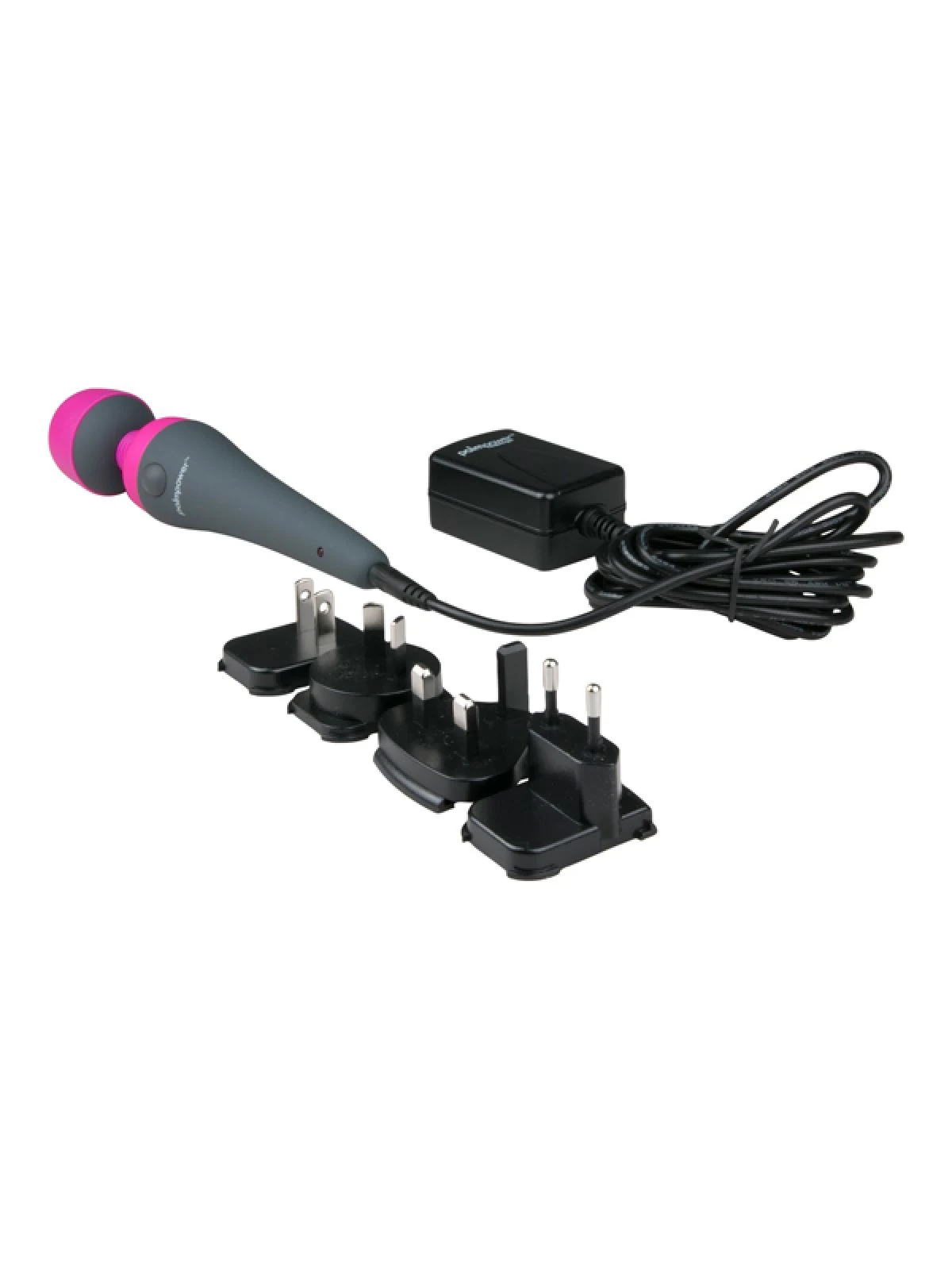 Palm Power Jenga Stimulator Wand voor clitorisstimulatie, unisex