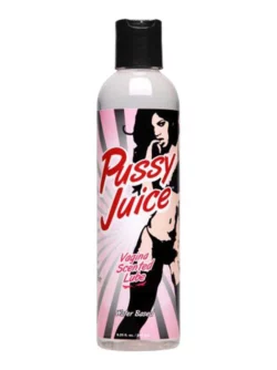 Passion Lubricants Pussy Juice vagina geur glijmiddel 244ml