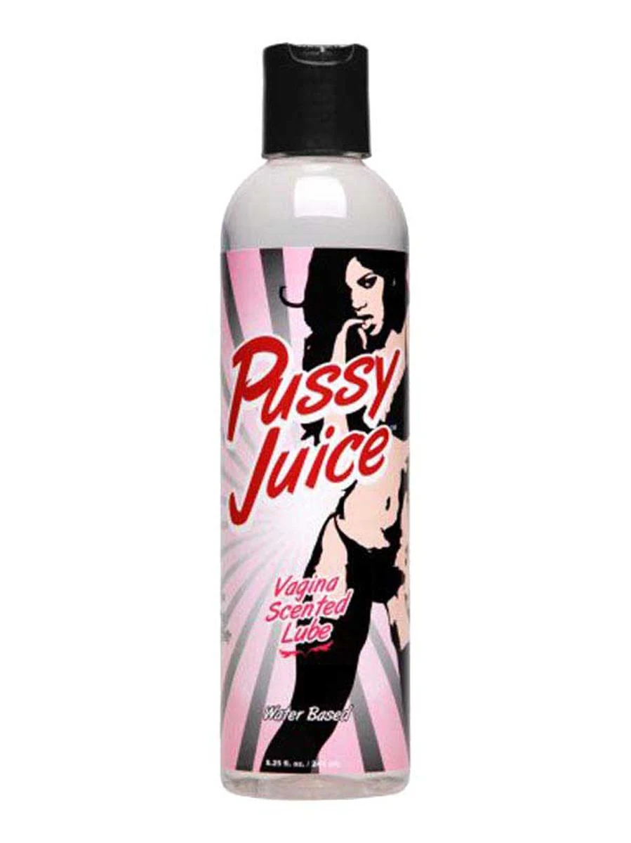 Passion Lubricants Pussy Juice vagina geur glijmiddel 244ml