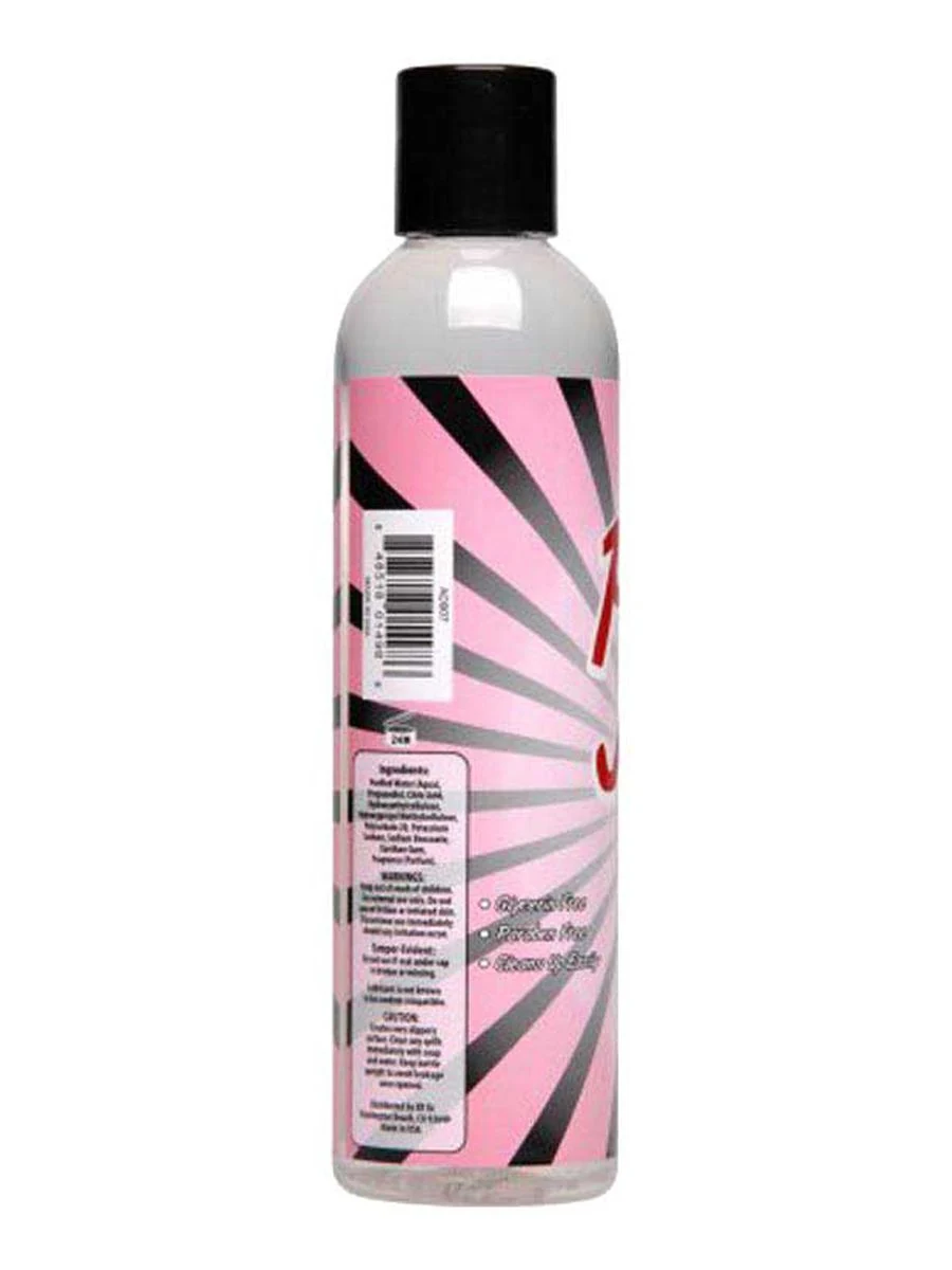 Pussy Juice vagina geur glijmiddel op waterbasis van Passion Lubricants 244ml