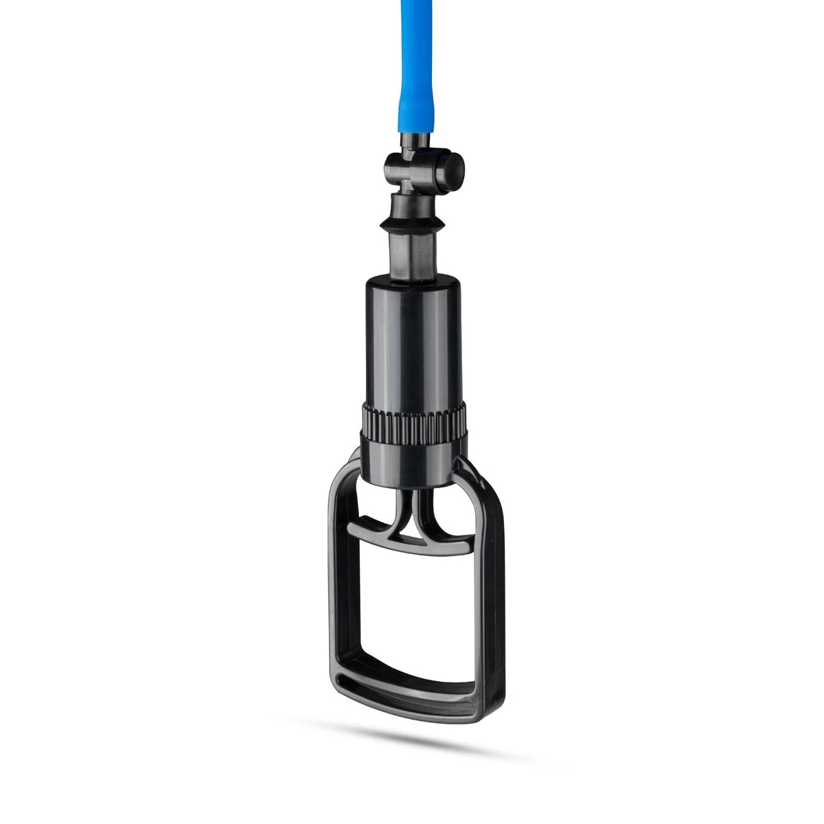 Easytoys Men Only penispomp met grippomp transparant
