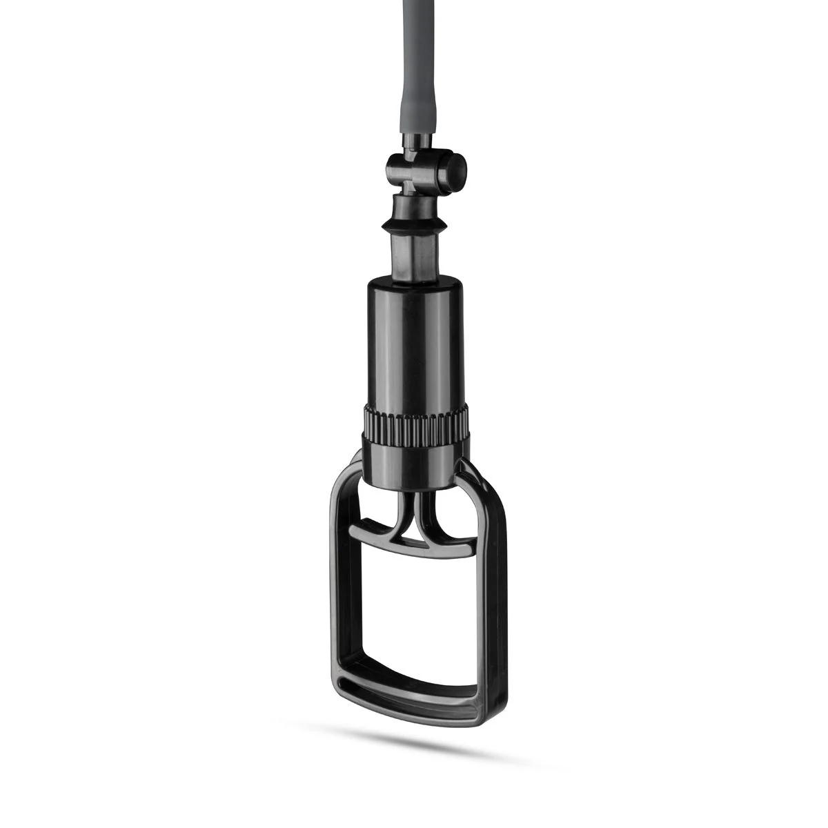 Easytoys Men Only penispomp met grippomp voor stimulatiedoel penis