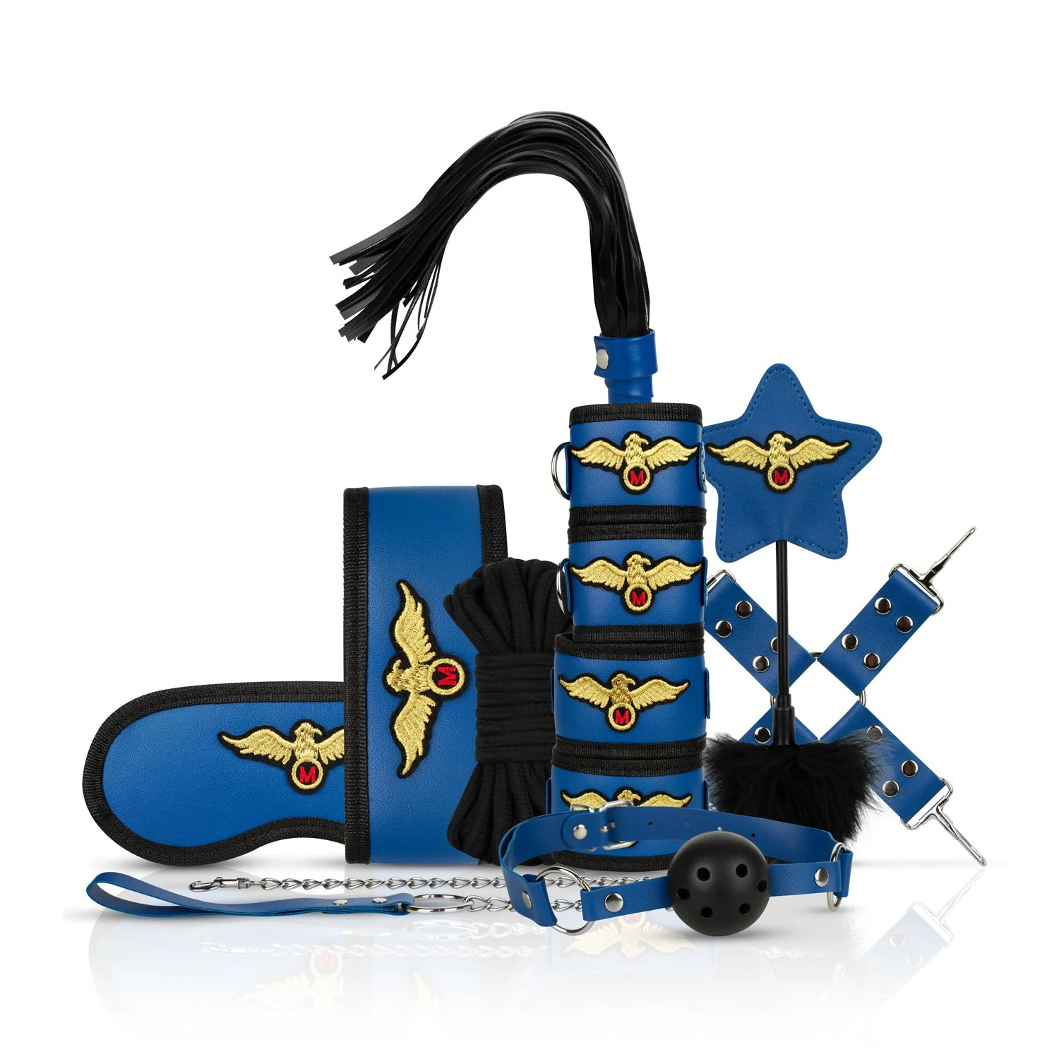 Pilot's Passion - 11-delige SM Set van Easytoys Online Only