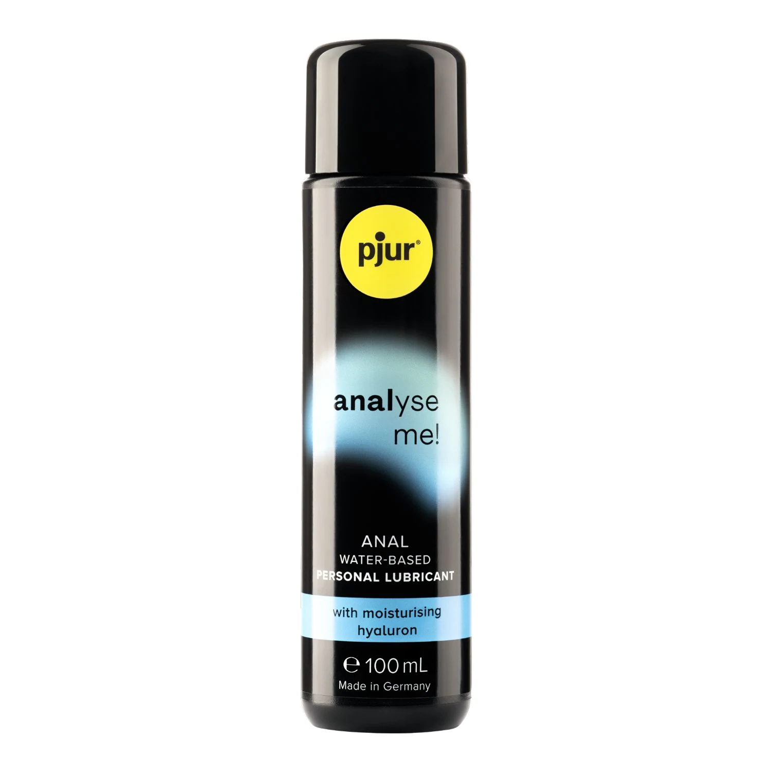 Pjur Analyse Me anaal glijmiddel op waterbasis 100ml met jojoba