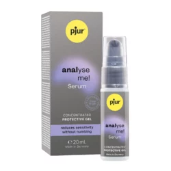 Pjur Analyse Me Anal Comfort Serum voor anaal gebruik, 20 ml