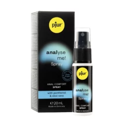 Pjur Analyse Me Anal Comfort Spray 20 ml voor anaal gebruik