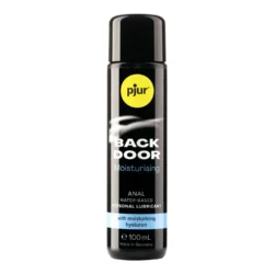 Pjur Backdoor Moisturising Anaal Glijmiddel op waterbasis, 100ml