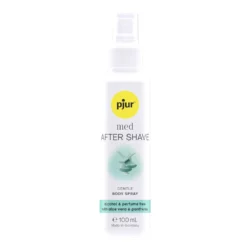 Pjur MED After Shave Spray 100 ml, alcohol- en parfumvrij, dermatologisch getest