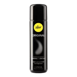 Pjur Original 250 ml massage- en glijmiddel op siliconenbasis