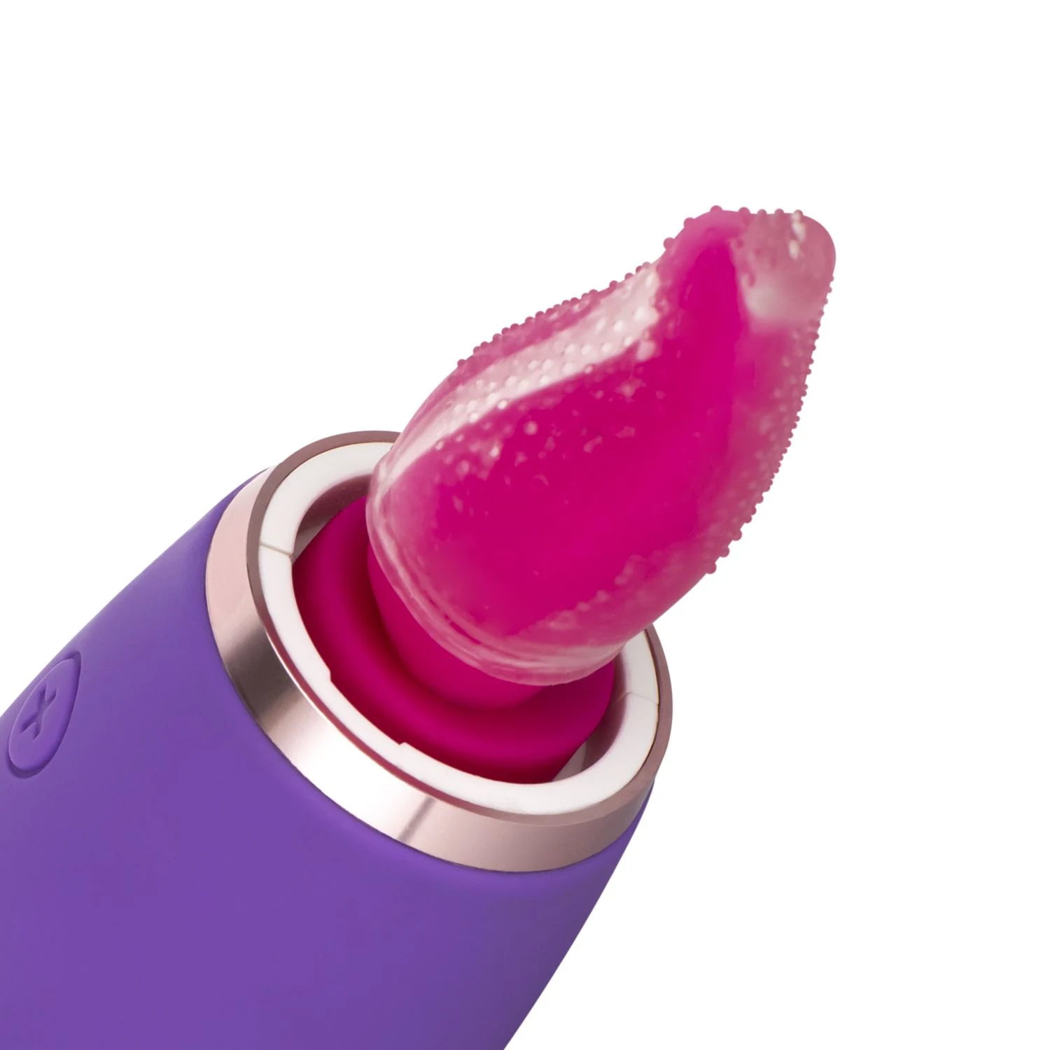 Pleasure Pump met stimulatie voor G-spot en clitoris