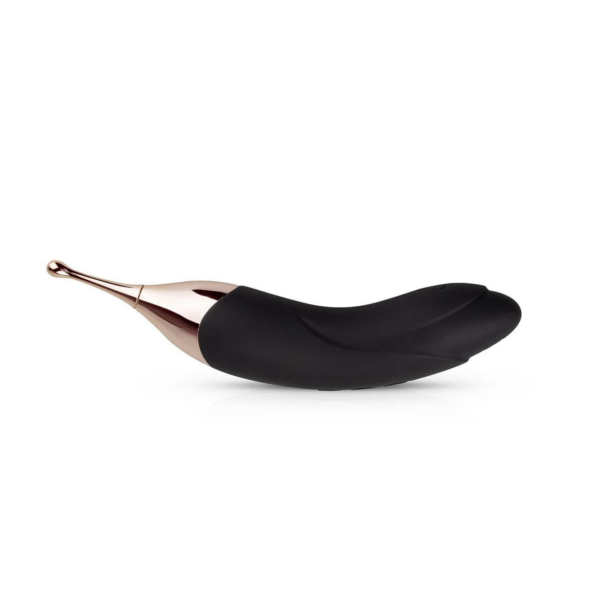 Pointer Vibe met smalle ronde top voor gerichte stimulatie