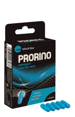 Potentie capsules voor mannen - 5 stuks van Ero by Hot