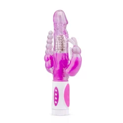 Raving Rabbit Vibrator Paars van Easytoys Vibe Collection