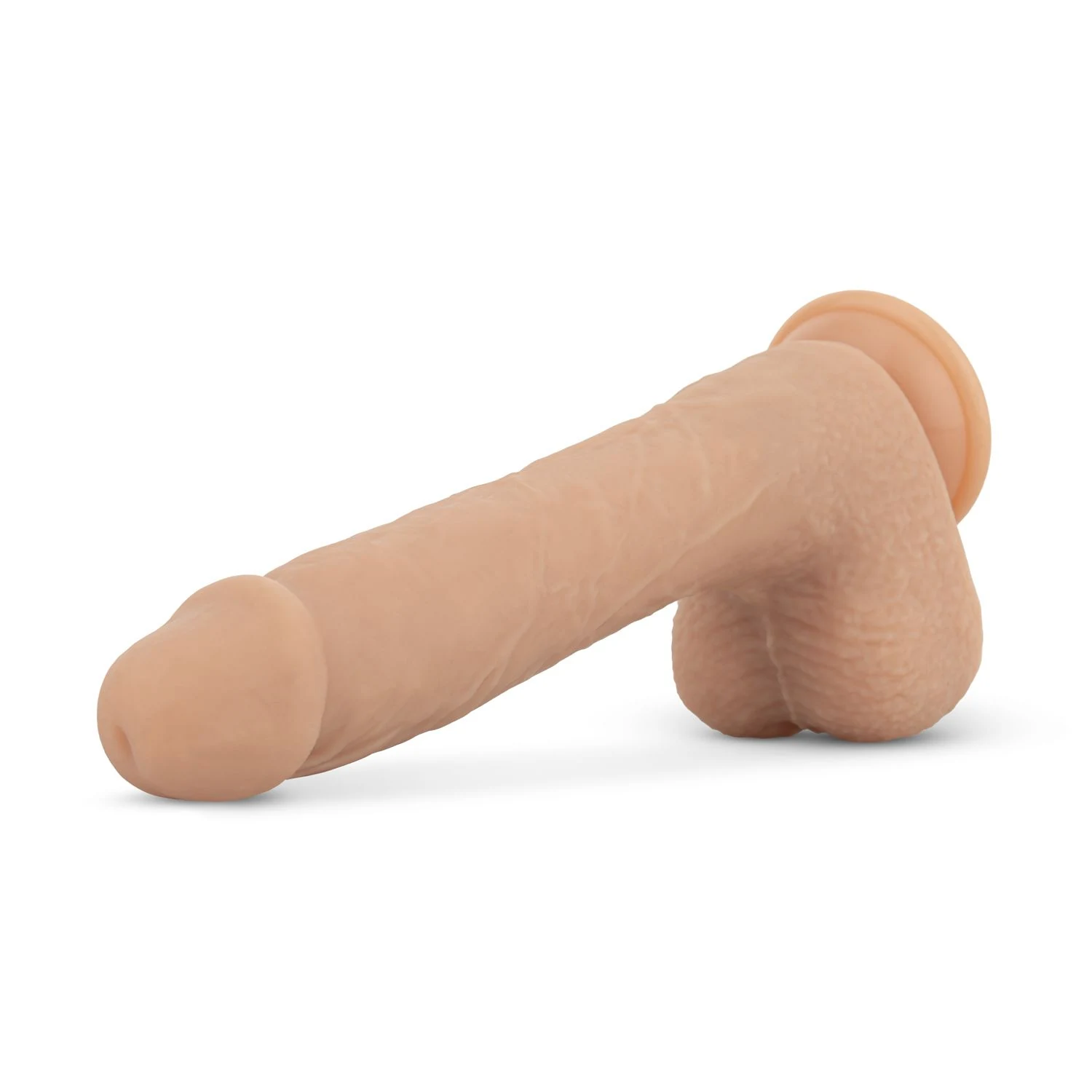 USB-oplaadbare Real Fantasy Bryce dildo met 8 standen