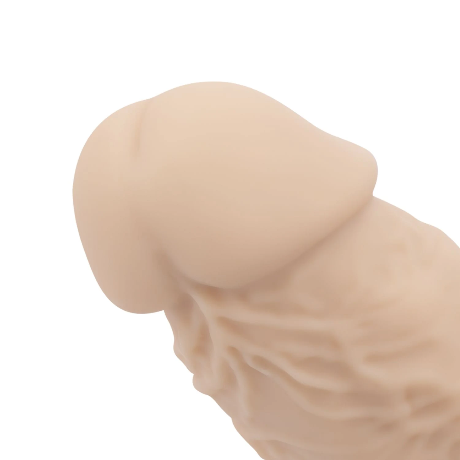 Realistische dildo 17,5 cm geschikt voor strap-on harnas