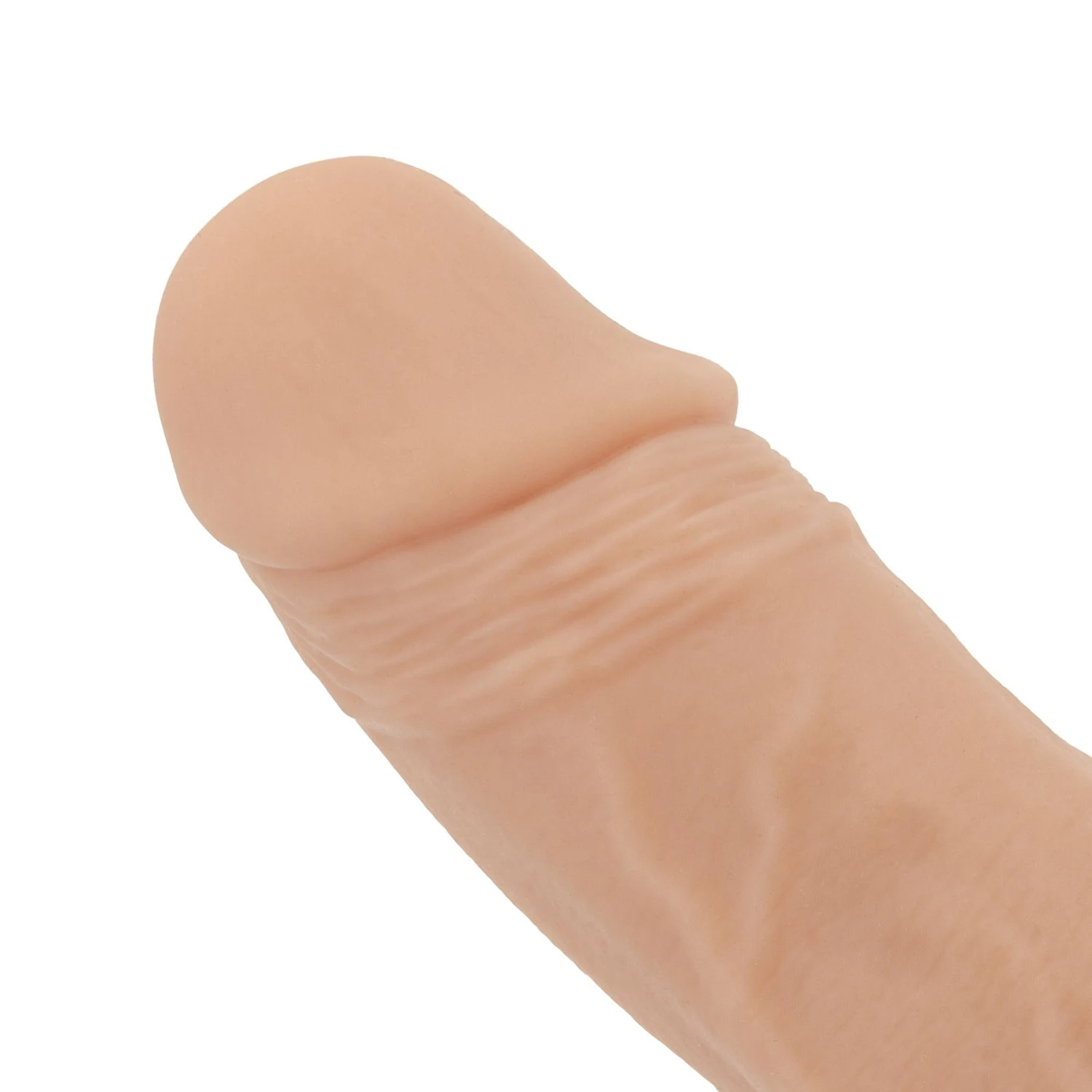 Real Fantasy Mason dildo met 5 vibratiesnelheden