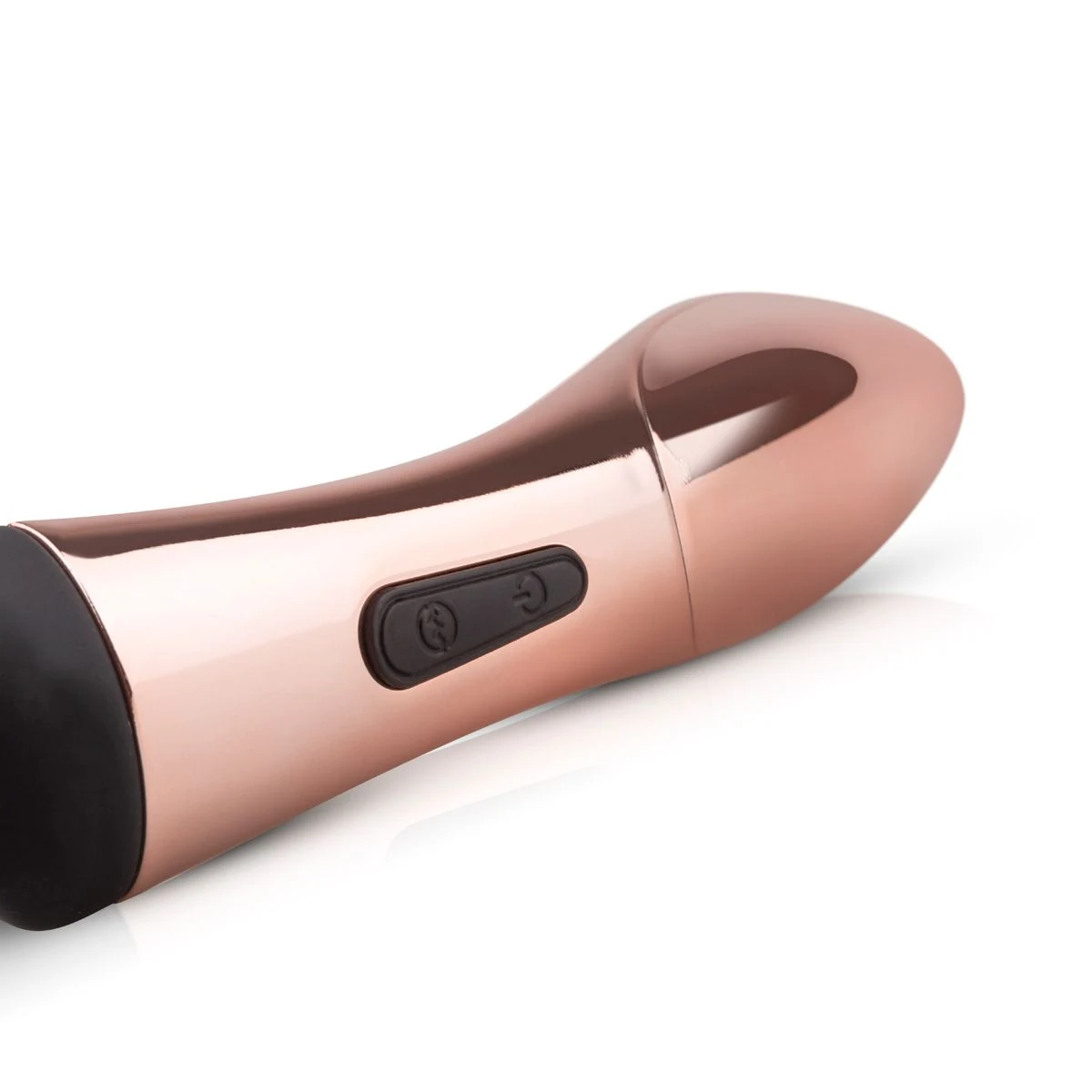 Rosy Gold Nouveau Curve Massager voor clitorisstimulatie