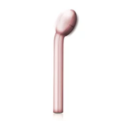 Rosy Gold Nouveau G-spot vibrator in roze