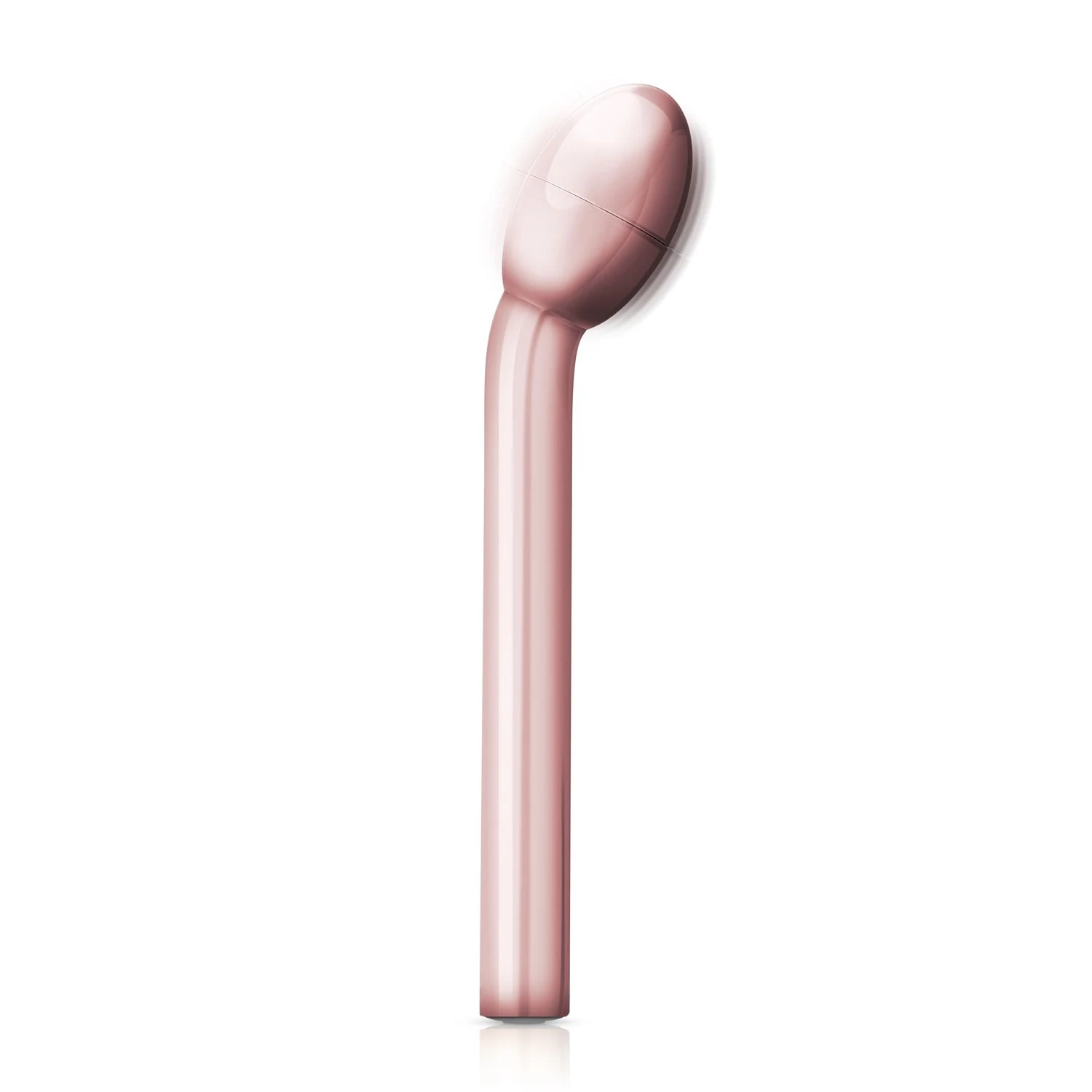 Rosy Gold Nouveau G-spot vibrator in roze