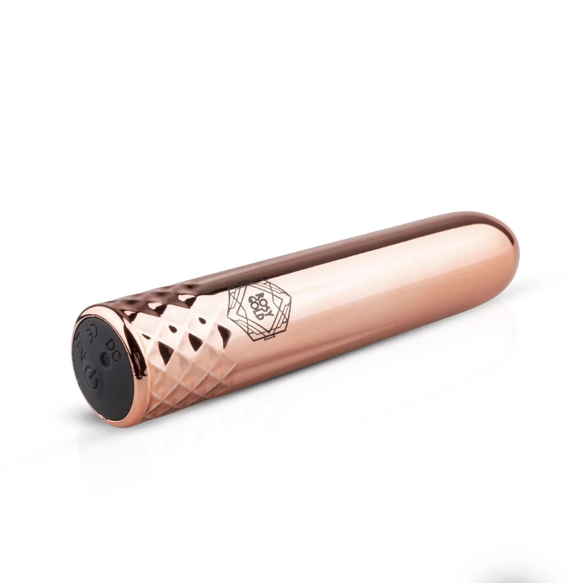Rosy Gold Nouveau Mini Vibrator voor clitorisstimulatie