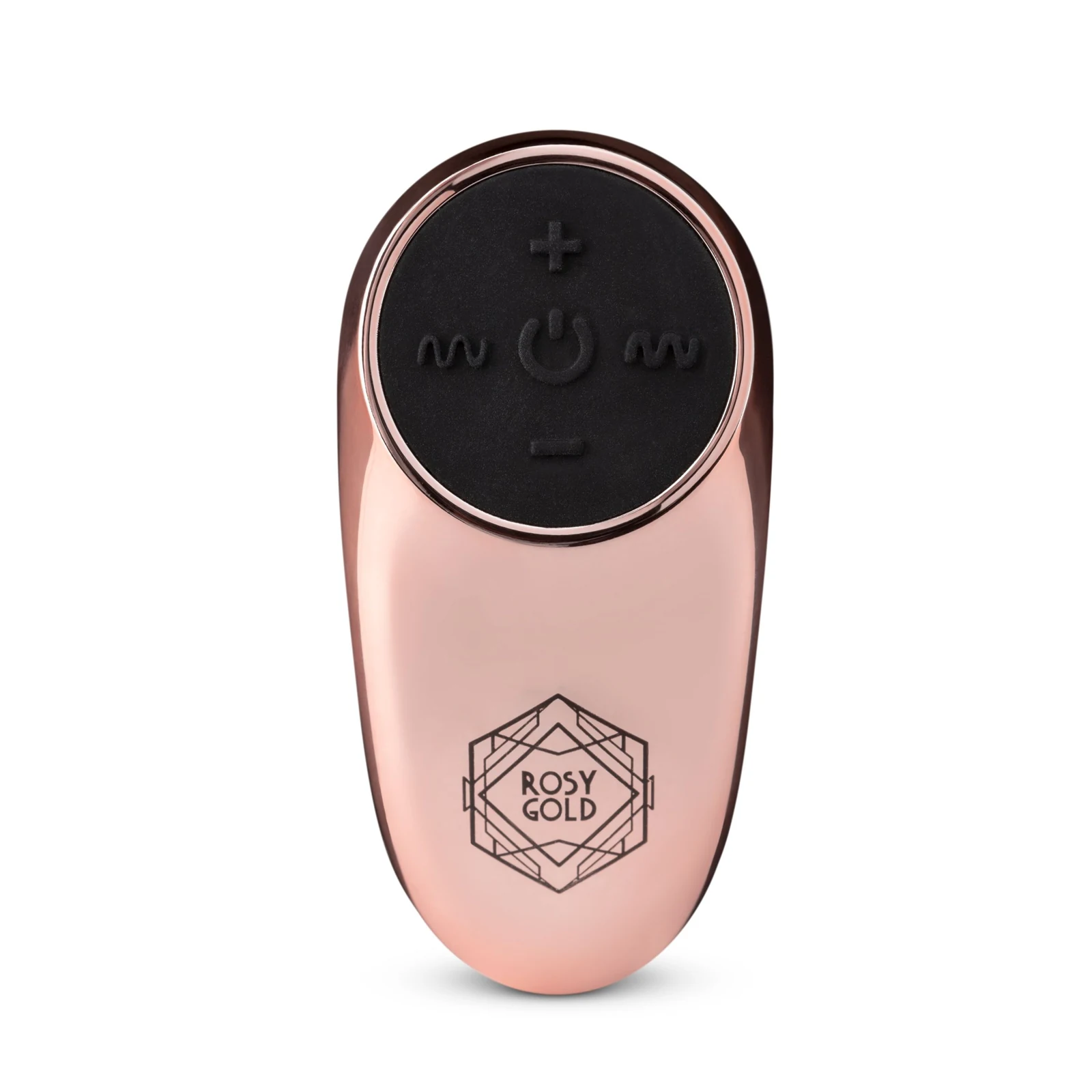 Rosy Gold Nouveau Vibrating Egg voor vaginale stimulatie