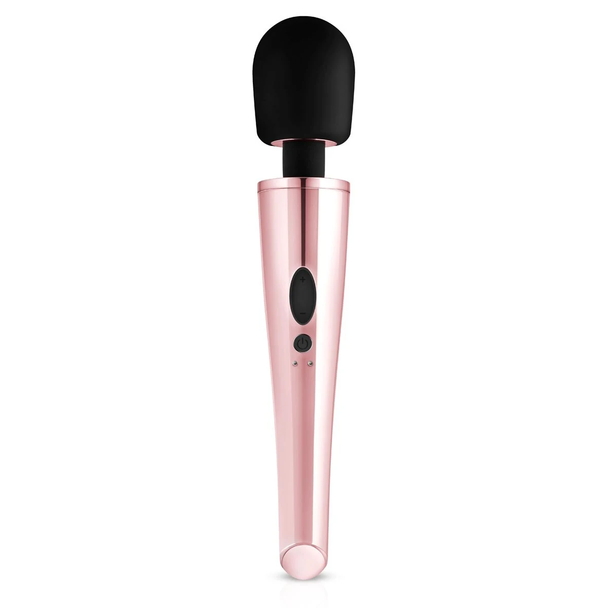 Rosy Gold Nouveau Wand Massager met flexibele kop