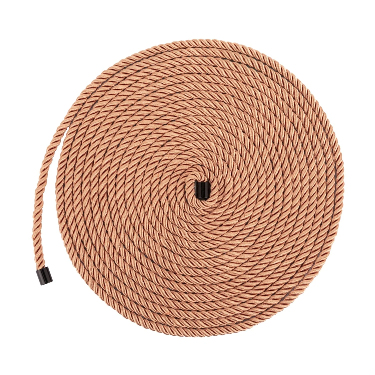 Rosy Gold Rope Set met flexibele touwen voor creatieve bindingstechnieken