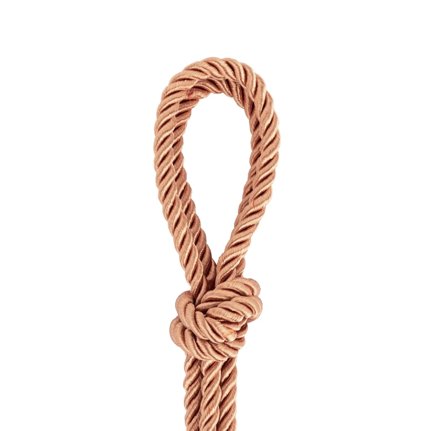 Rosy Gold Rope Set luxe touwset voor intieme en spannende momenten