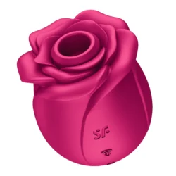 Satisfyer Pro 2 Classic Blossom rode clitoris vibrator met Liquid Air Technology
