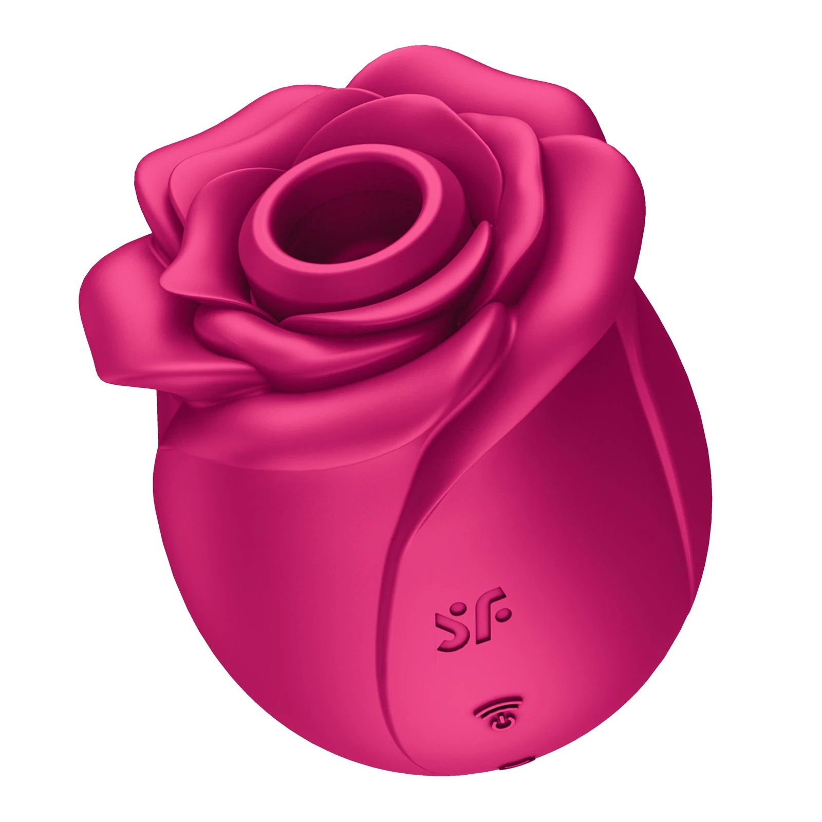 Satisfyer Pro 2 Classic Blossom rode clitoris vibrator met Liquid Air Technology