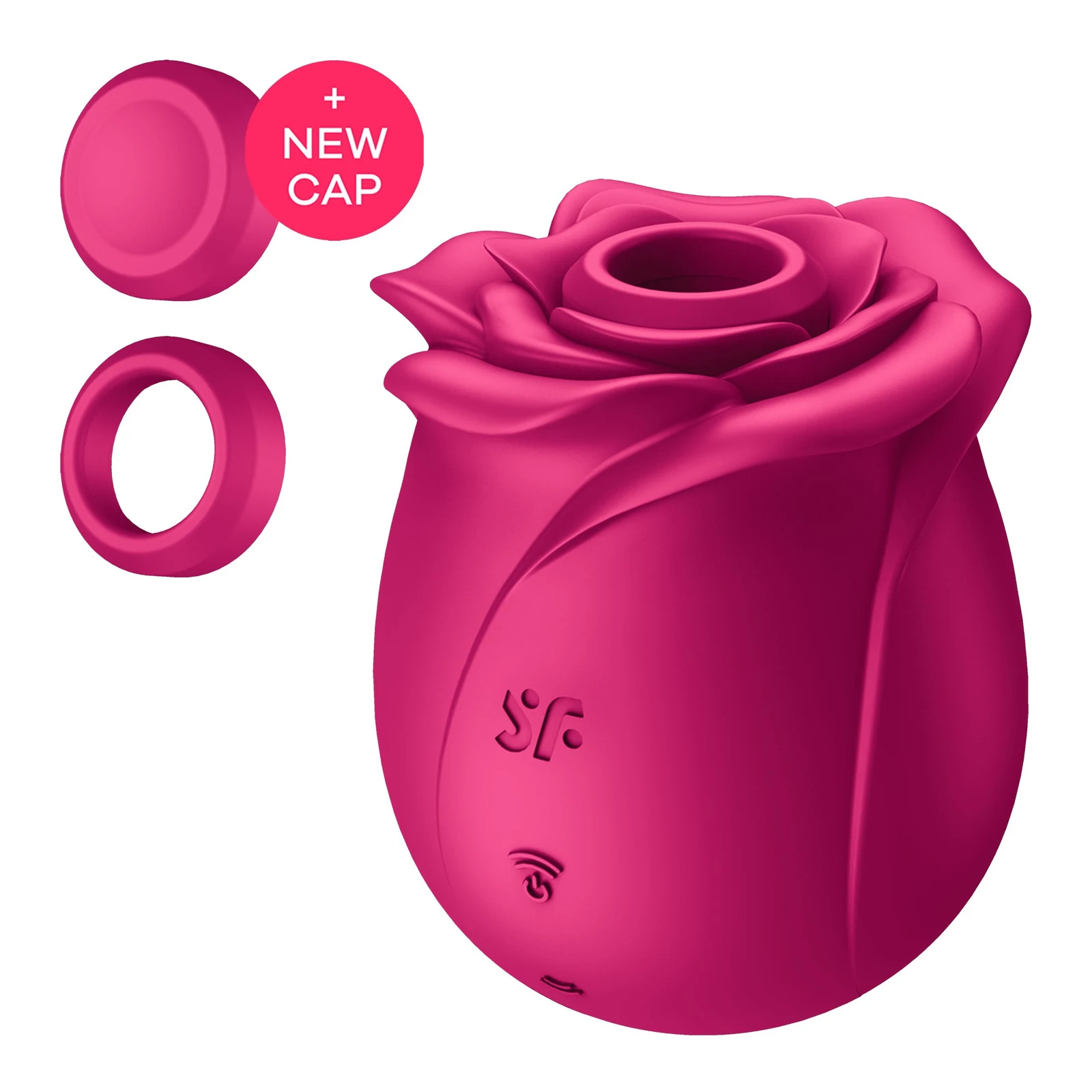 Satisfyer Pro 2 Classic Blossom USB-oplaadbaar met magnetische oplaadkabel