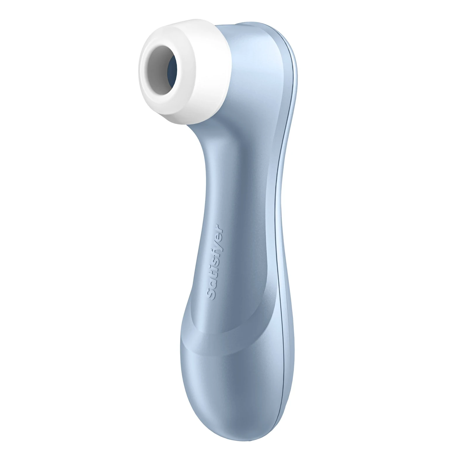 Satisfyer Pro 2 Generation 2 blauw clitoris stimulator met 11 standen