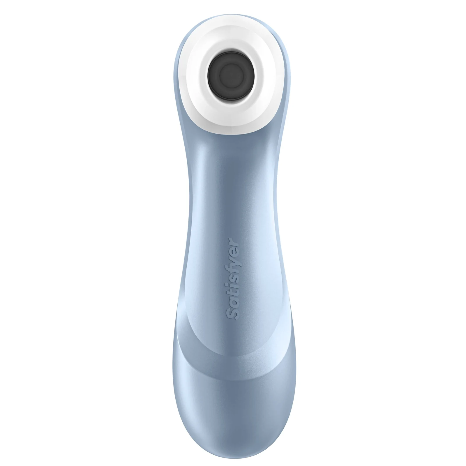 Satisfyer Pro 2 Generation 2 blauw met pushbutton bediening
