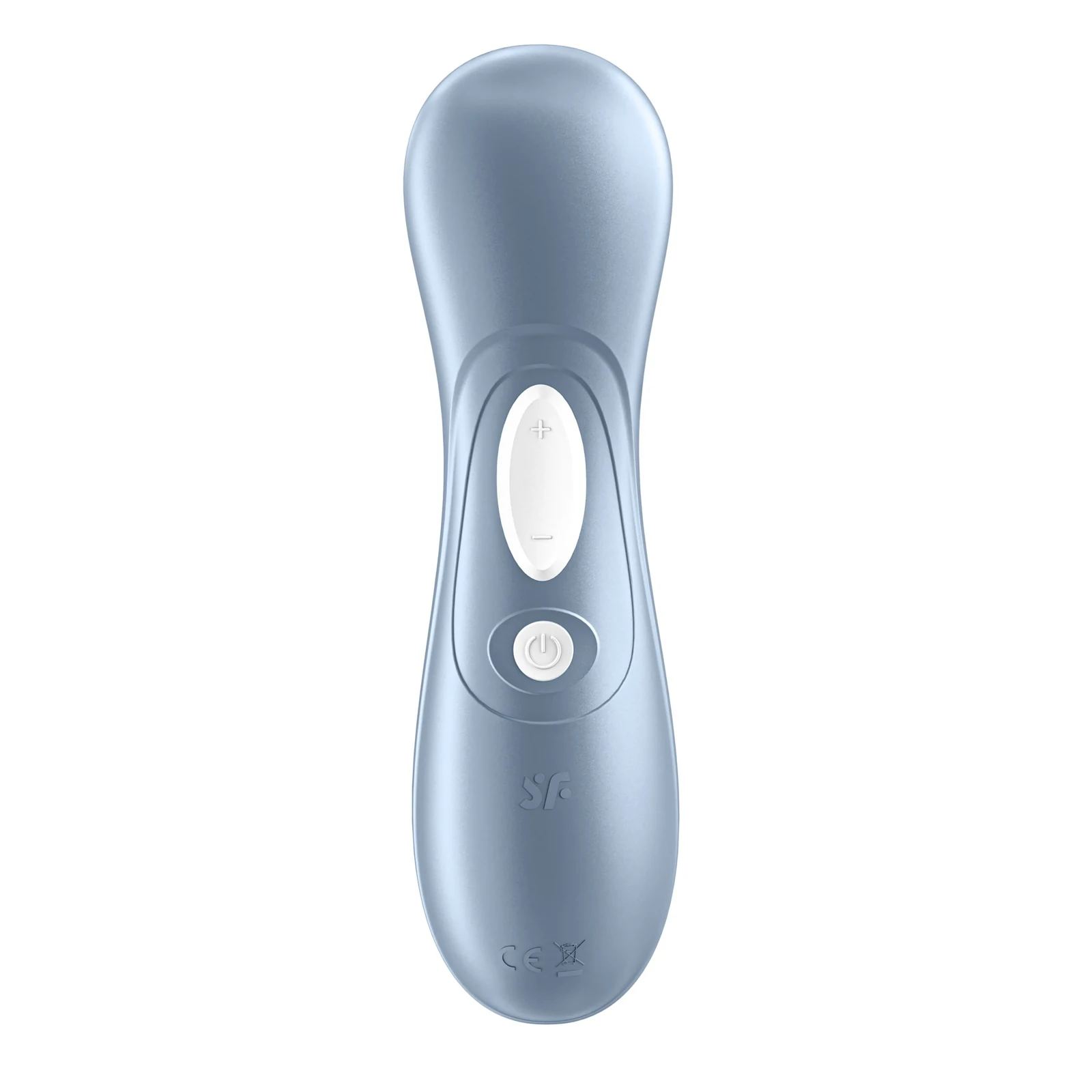 Satisfyer Pro 2 Generation 2 blauw 100% waterproof luchtdruk vibrator
