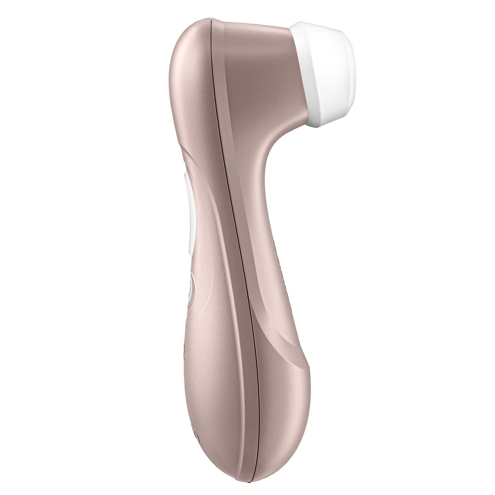 Satisfyer Pro 2 Generation 2 met zacht siliconen kapje voor clitorisstimulatie