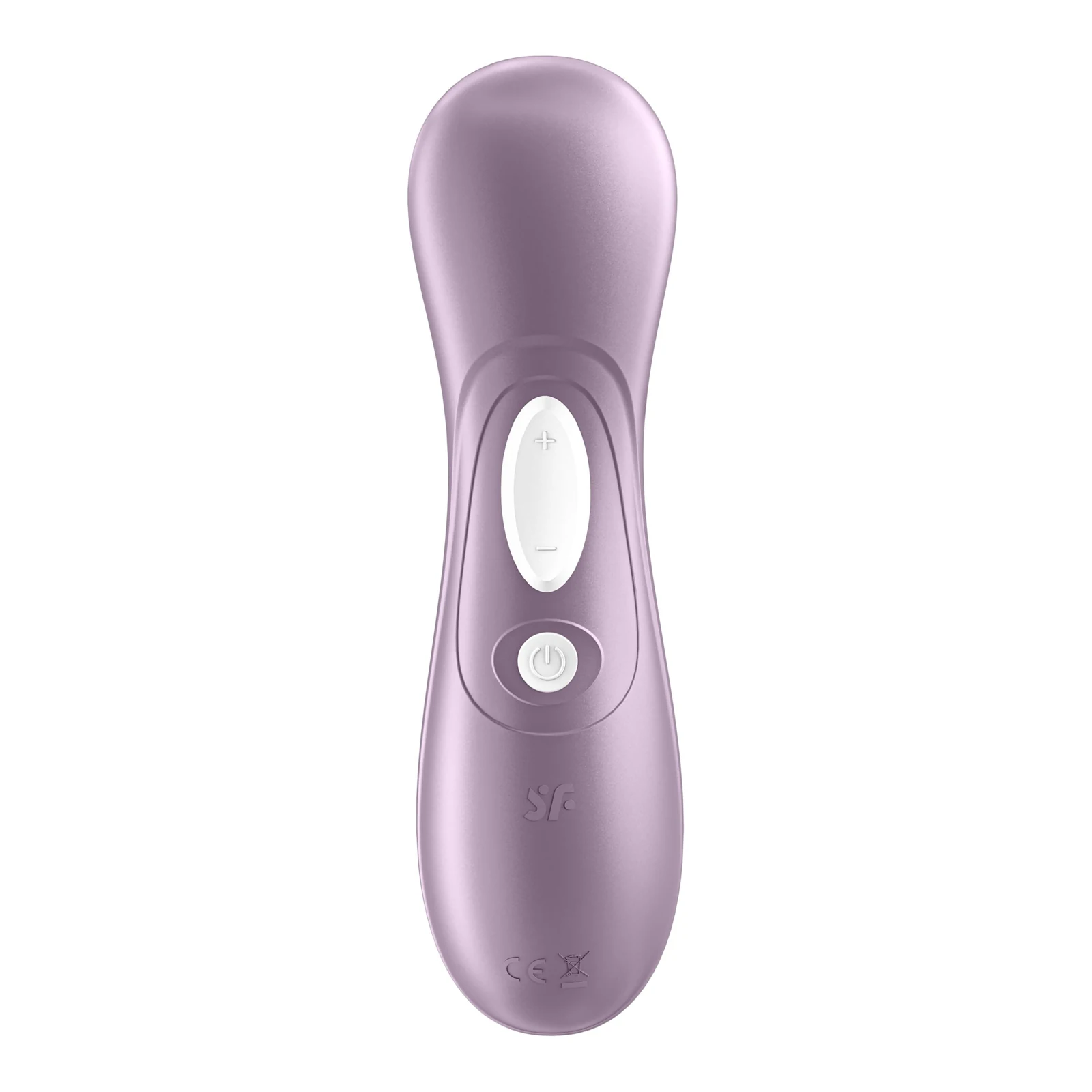 Satisfyer Pro 2 Generation 2 Lila met siliconen kapje