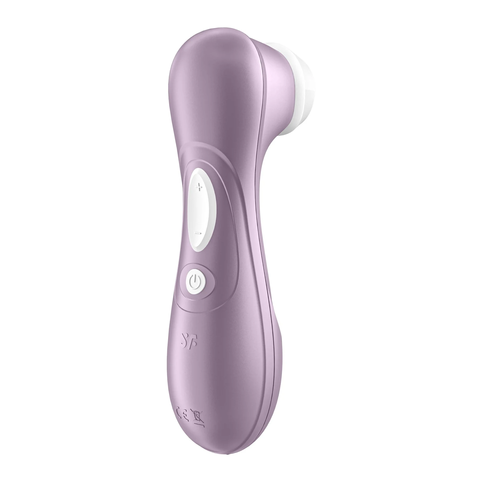 Satisfyer Pro 2 Generation 2 Lila waterproof clitoris vibrator