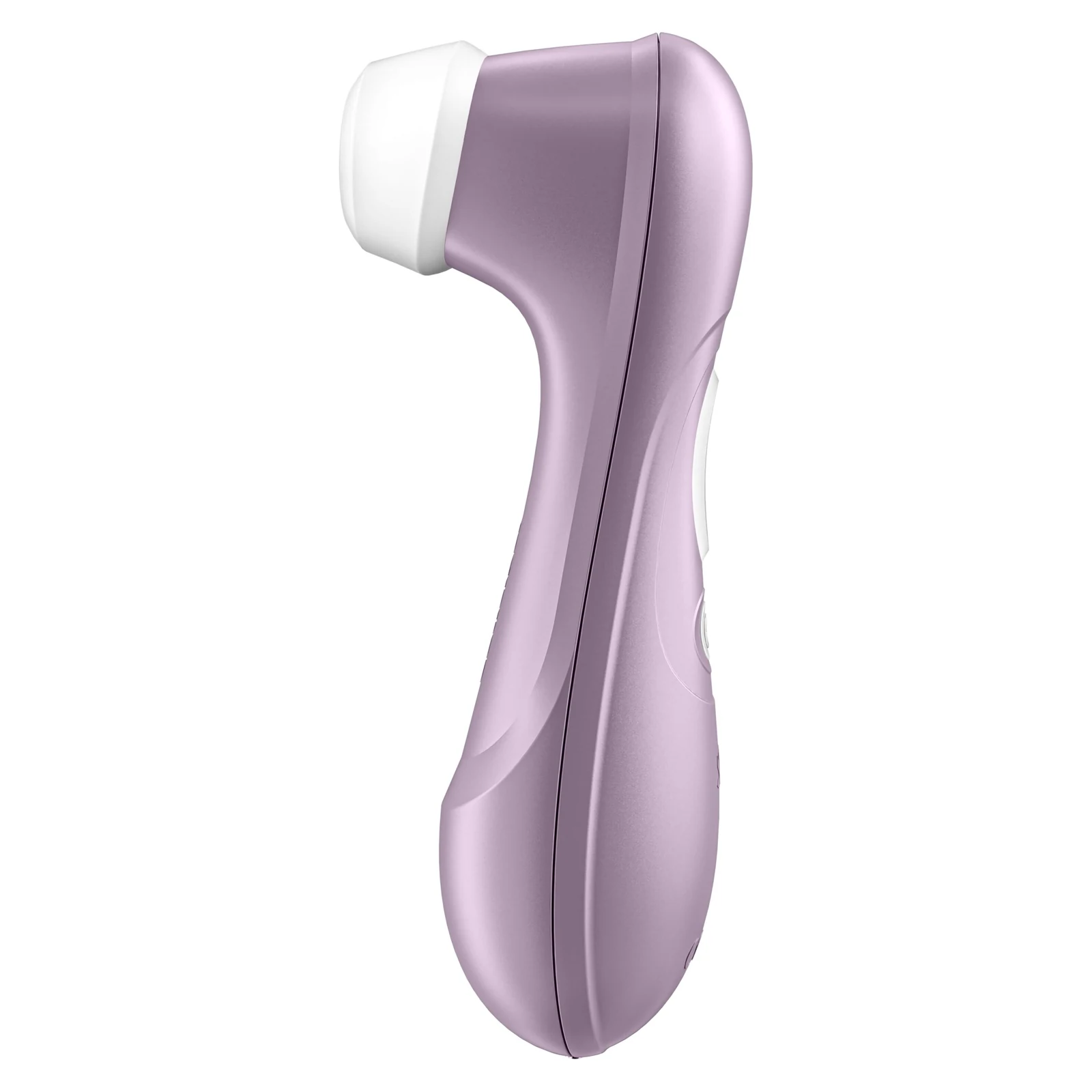 Satisfyer Pro 2 Generation 2 Lila van ABS en siliconen