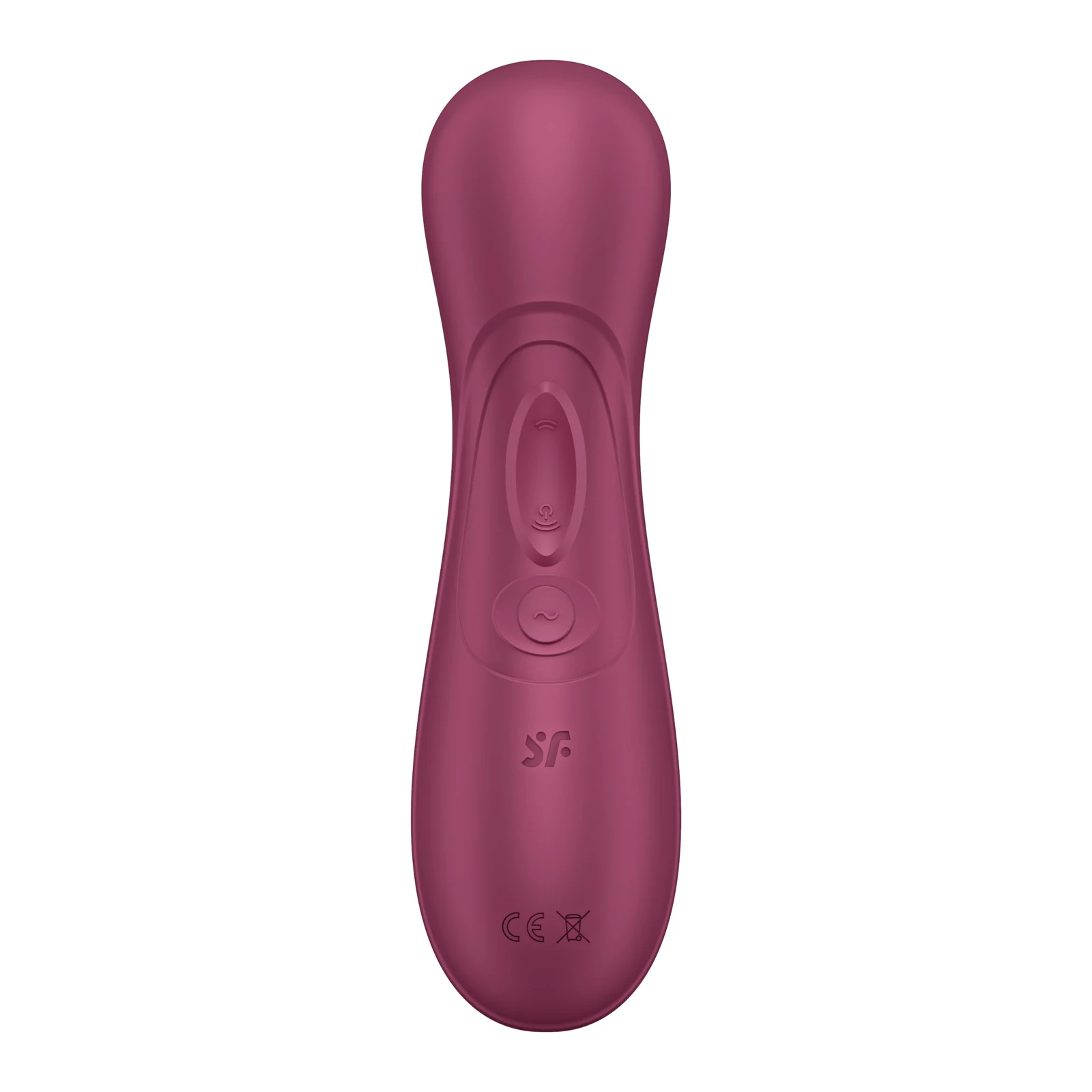 Satisfyer Pro 2 Generation 3 waterproof luchtdruk vibrator met variabele vibratiestanden