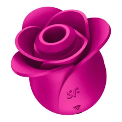 Satisfyer Pro 2 Modern Blossom roze clitoris vibrator met Liquid Air Technology