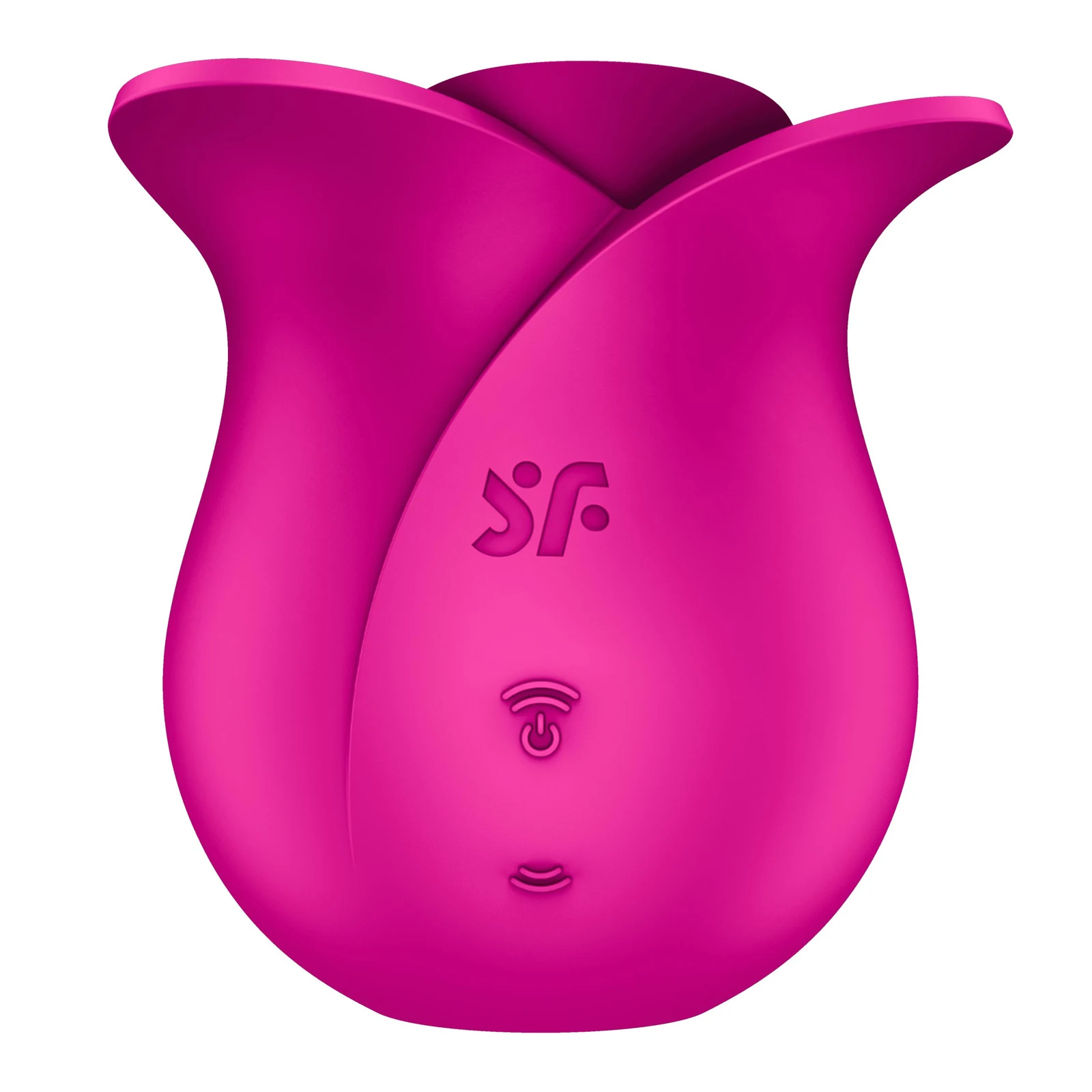 Satisfyer Pro 2 Modern Blossom van ABS en siliconen in roze